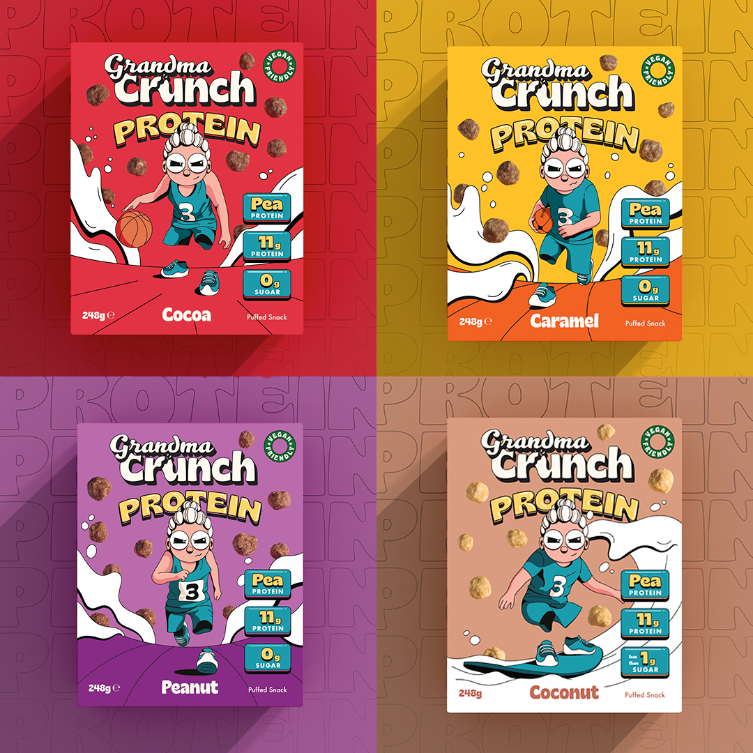Protein Variety Pack