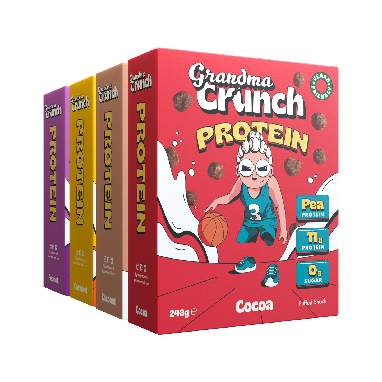 Protein Variety Pack