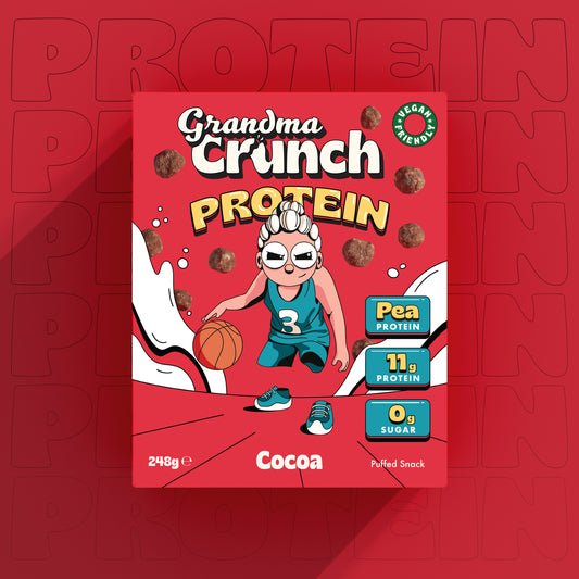 Cocoa Protein (4 Pack)
